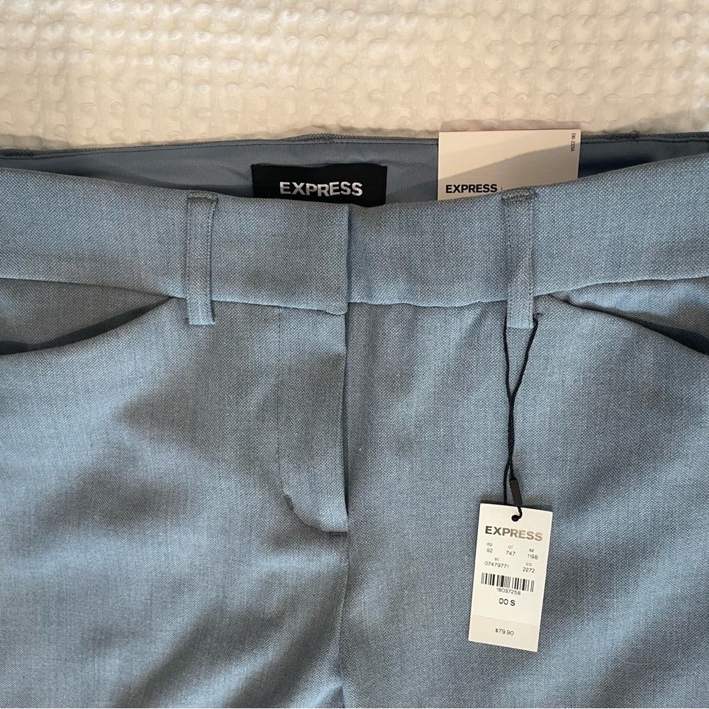 Express Women’s Skinny Mid Rise Pants - Picture 6 of 11